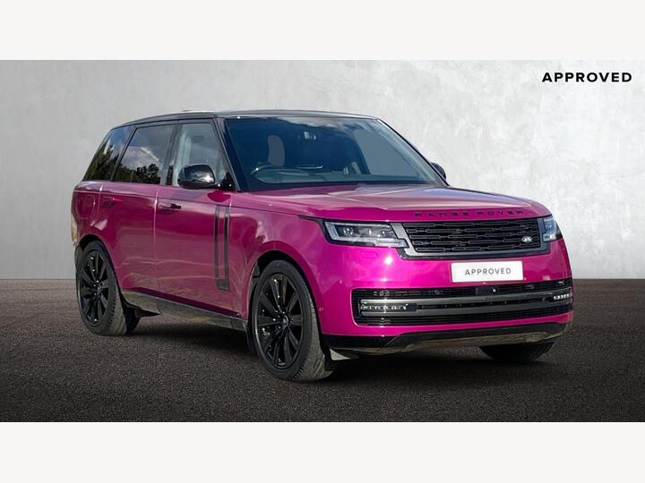 Land Rover Range Rover 3.0 D350 MHEV Autobiography Auto 4WD Euro 6 (s/s) 5dr