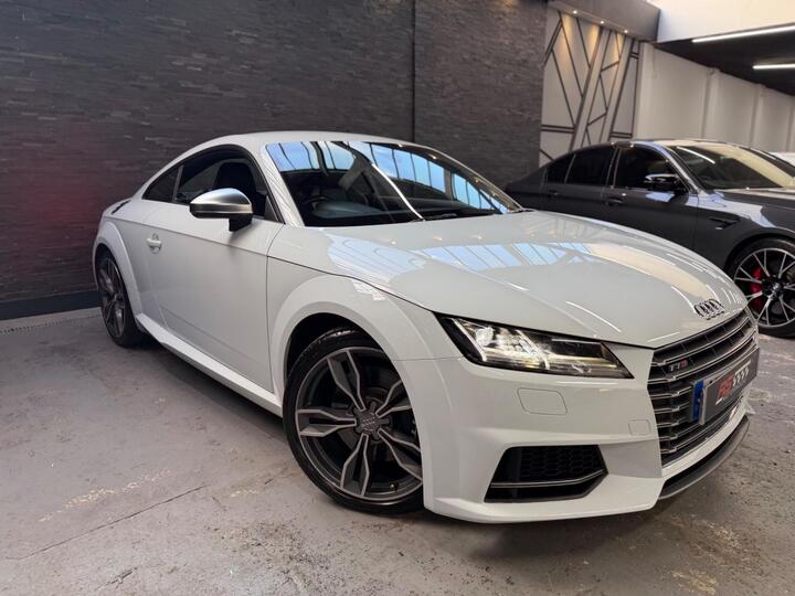 Audi TTS 2.0 TFSI S Tronic Quattro Euro 6 (s/s) 3dr