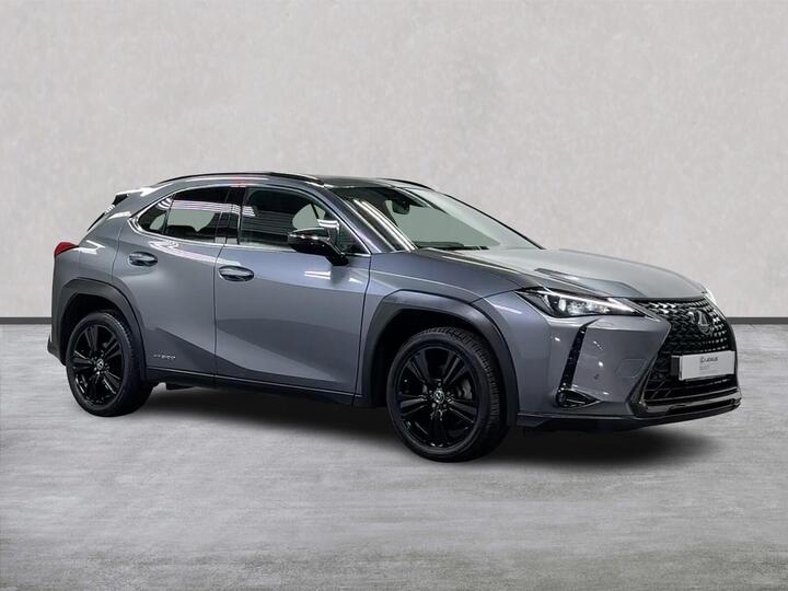 Lexus UX 2.0 250h E-CVT Euro 6 (s/s) 5dr