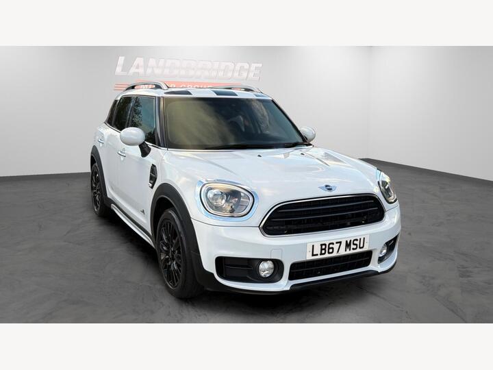 MINI Countryman 1.5 Cooper Auto 6Spd ALL4 Euro 6 (s/s) 5dr
