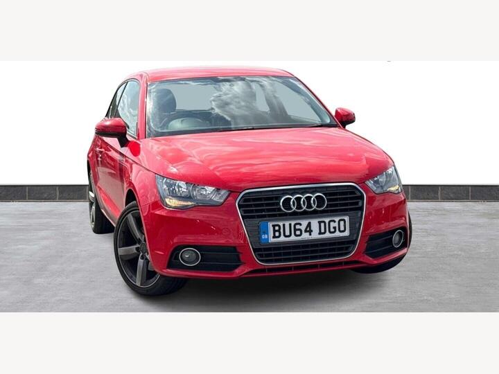 Audi A1 1.4 TFSI Sport Euro 5 (s/s) 3dr