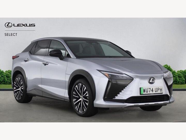 Lexus RZ 450e 71.4kWh Premium Auto DIRECT4 5dr