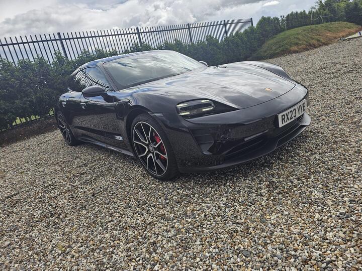 Porsche Taycan Performance 79.2kWh 4S Sport Turismo Auto 4WD 5dr (11kW Charger)