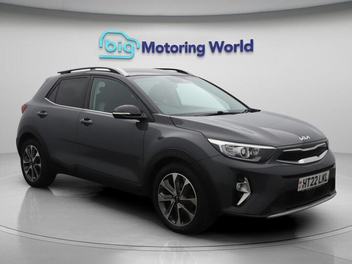 Kia Stonic 1.0 T-GDi MHEV Connect Euro 6 (s/s) 5dr