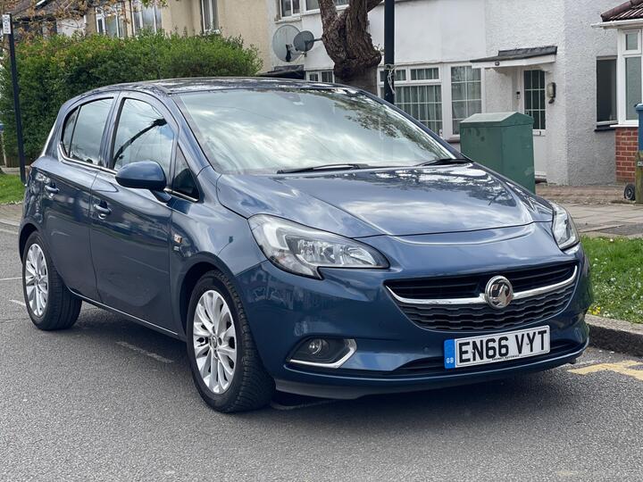Vauxhall Corsa 1.4i SE Auto Euro 6 5dr
