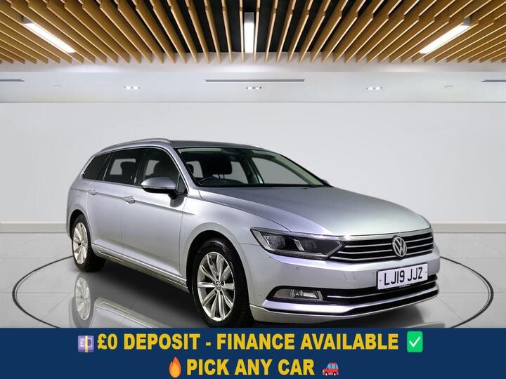 Volkswagen PASSAT 1.5 TSI EVO SE Business DSG Euro 6 (s/s) 5dr
