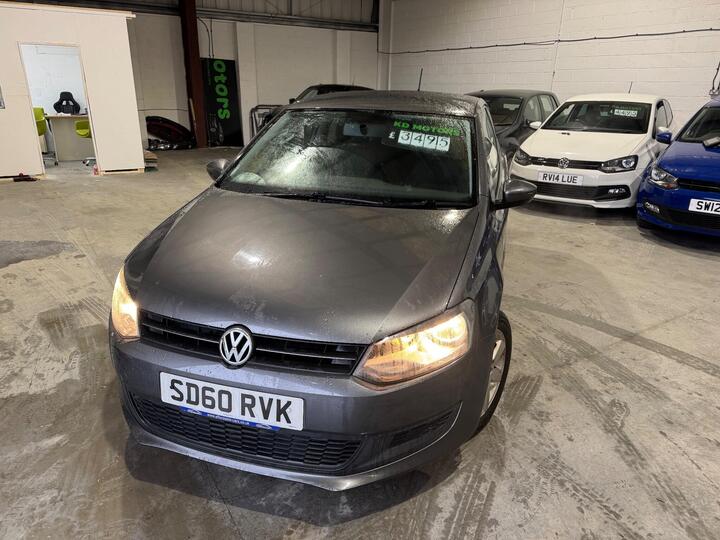 Volkswagen Polo 1.2 SE Euro 5 3dr