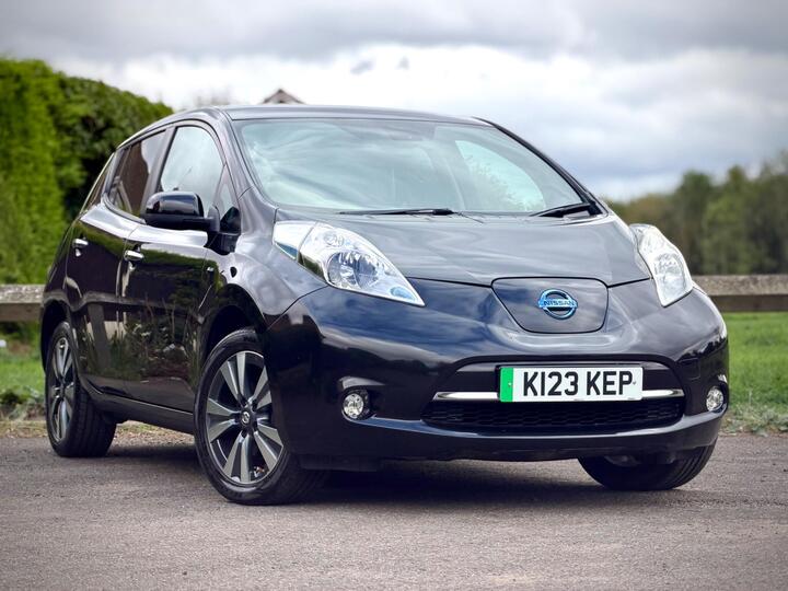 Nissan Leaf 24kWh Acenta Auto 5dr