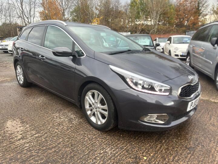Kia Ceed 1.6 CRDi 2 Sportswagon Auto Euro 5 5dr