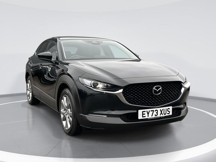 Mazda CX-30 2.0 E-SKYACTIV G MHEV Exclusive-Line Euro 6 (s/s) 5dr