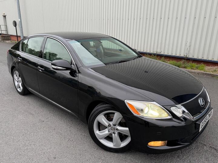 Lexus GS 3.0 300 SE-L Auto 4dr