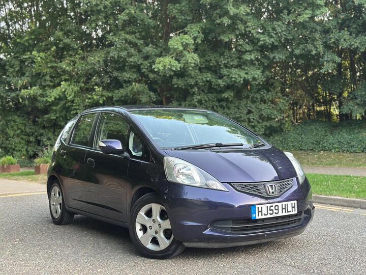 Honda Jazz 1.4 I-VTEC ES Euro 4 5dr