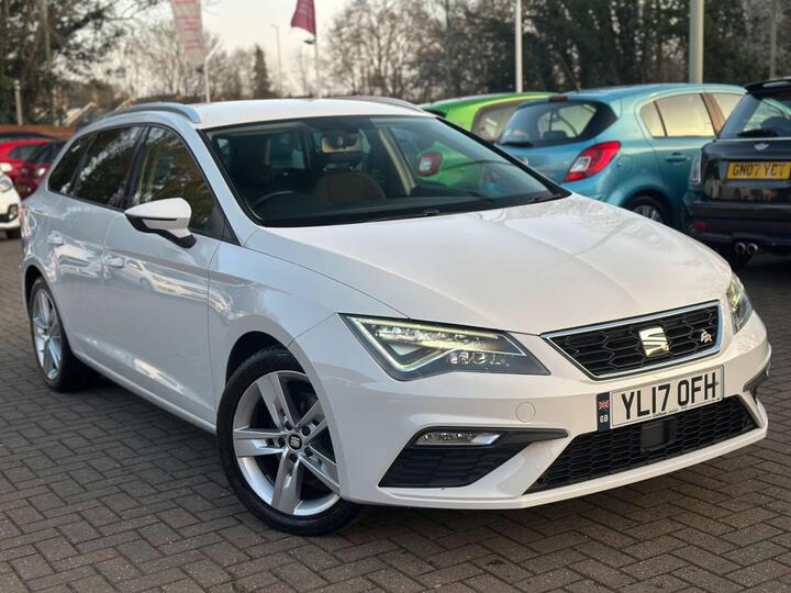 SEAT LEON 1.4 TSI FR Technology ST Euro 6 (s/s) 5dr