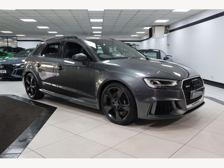 Audi RS3 2.5 TFSI Sportback S Tronic Quattro Euro 6 (s/s) 5dr