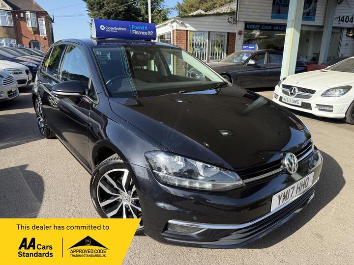 Volkswagen Golf 1.6 TDI BlueMotion Tech GT Euro 6 (s/s) 5dr