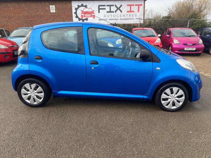 Citroen C1 1.0i VTR Euro 5 5dr