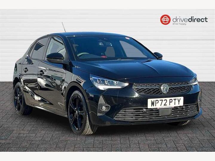 Vauxhall CORSA 1.2 Turbo GS Line Euro 6 (s/s) 5dr