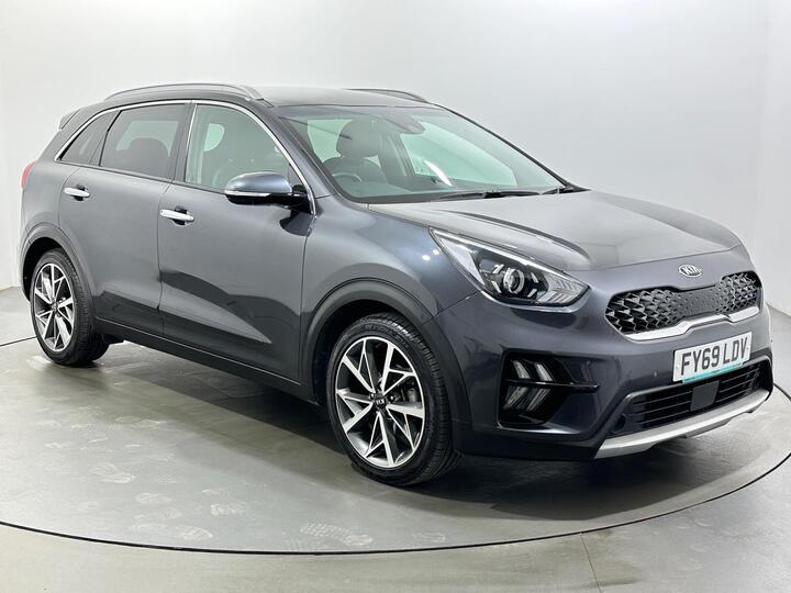 Kia Niro 1.6 GDi 3 DCT Euro 6 (s/s) 5dr