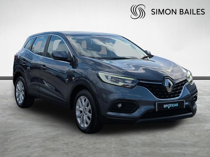 Renault Kadjar 1.5 Blue DCi Play EDC Euro 6 (s/s) 5dr Renault Kadjar 1.5 Blue DCi Play EDC Euro 6 (s/s) 5dr