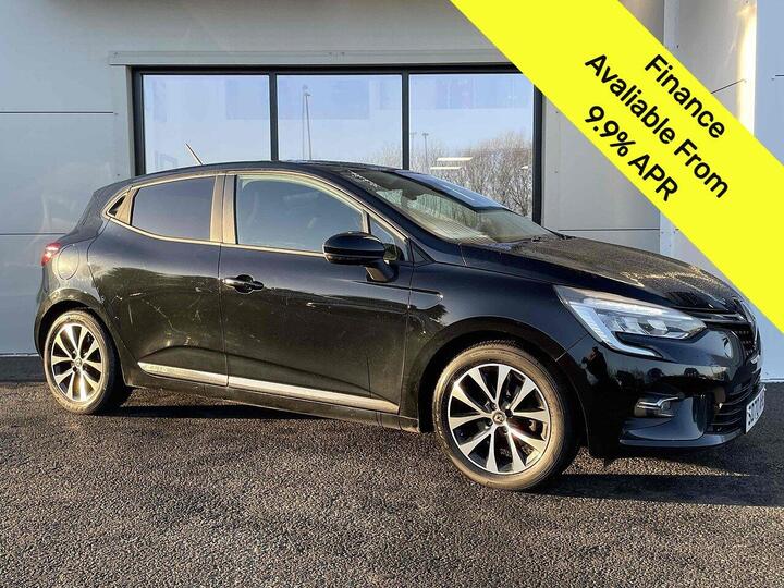 Renault Clio 1.5 Blue DCi Iconic Euro 6 (s/s) 5dr