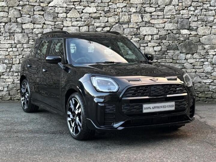 MINI Countryman 2.0S MHEV Sport DCT ALL4 Euro 6 (s/s) 5dr