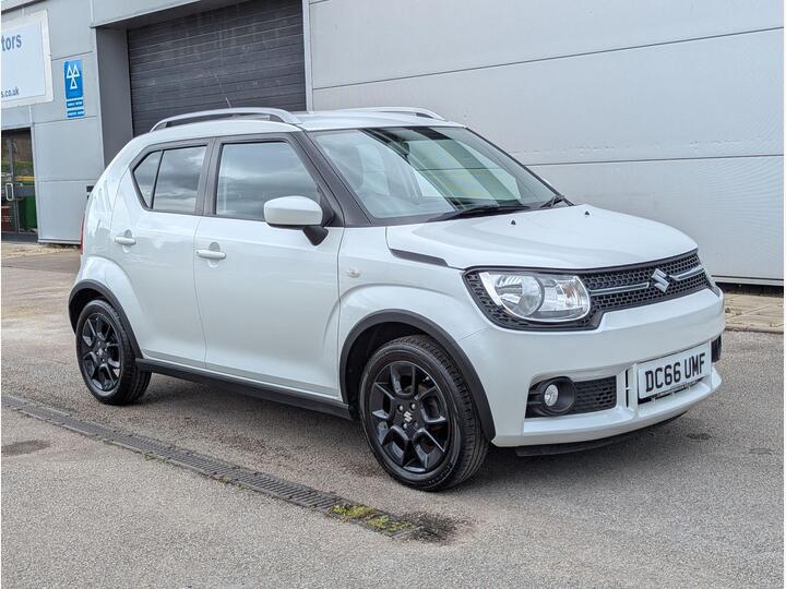 Suzuki Ignis 1.2 Dualjet SZ-T Euro 6 5dr