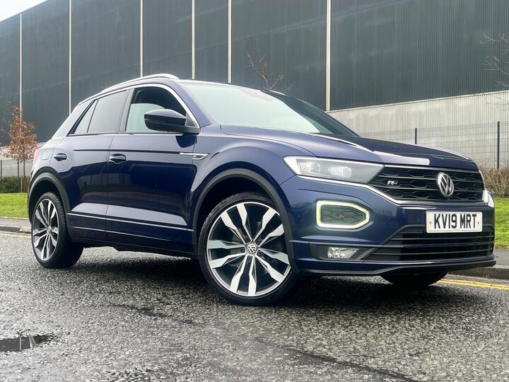 Volkswagen T-Roc 1.6 TDI R-Line Euro 6 (s/s) 5dr