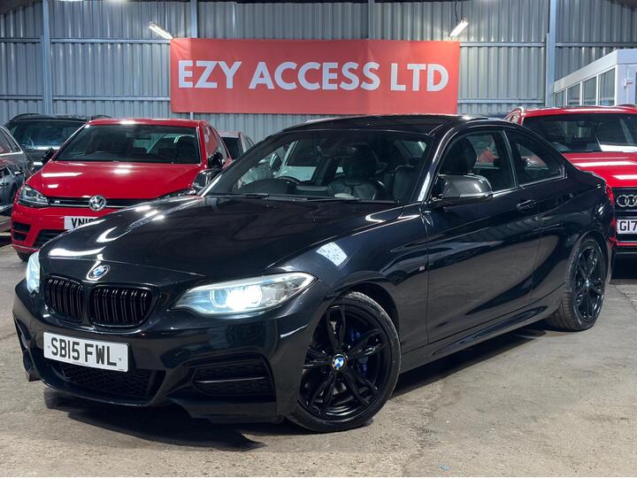 BMW 2 Series 3.0 M235i Euro 6 (s/s) 2dr