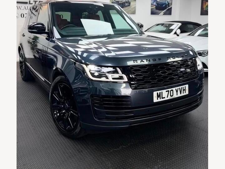 Land Rover Range Rover 2.0 P400e 13.1kWh Autobiography Auto 4WD Euro 6 (s/s) 5dr