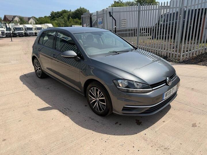 Volkswagen Golf 1.4 TSI SE Nav DSG Euro 6 (s/s) 5dr