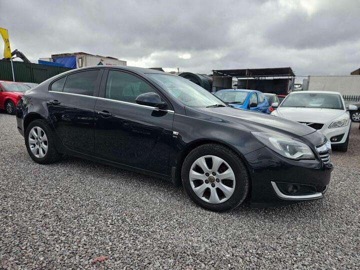 Vauxhall Insignia 2.0 CDTi SRi Nav Auto Euro 5 5dr