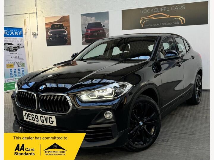 BMW X2 1.5 18i Sport DCT SDrive Euro 6 (s/s) 5dr