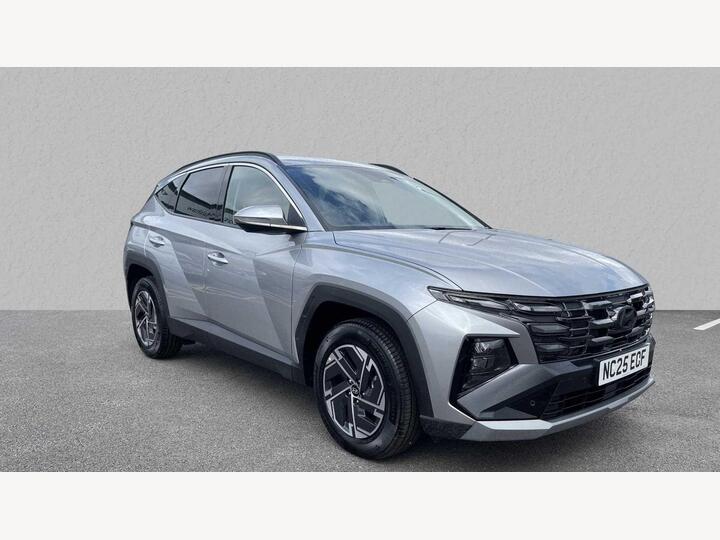 Hyundai TUCSON ESTATE 1.6 T-GDi Advance Euro 6 (s/s) 5dr