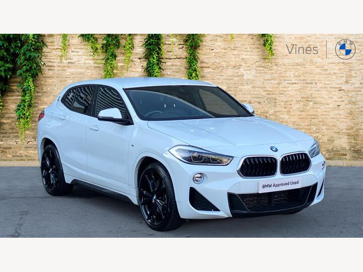 BMW X2 2.0 20d M Sport Auto XDrive Euro 6 (s/s) 5dr