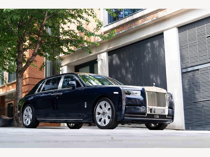 Rolls Royce Phantom 6.75 V12 Auto Euro 6 4dr EWB