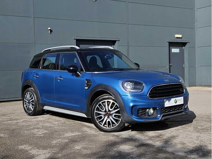 MINI Countryman 1.5 Cooper Sport Steptronic Euro 6 (s/s) 5dr