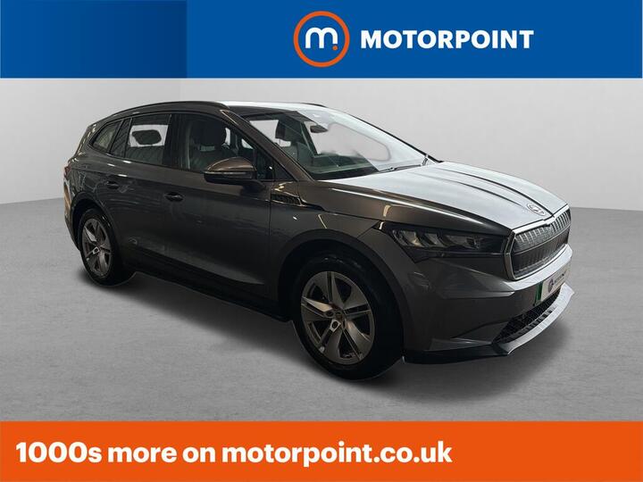 Skoda Enyaq IV 62kWh 60 Auto 5dr (DC120kW)