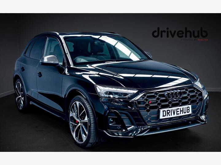 Audi SQ5 3.0 TDI V6 Vorsprung Tiptronic Quattro Euro 6 (s/s) 5dr