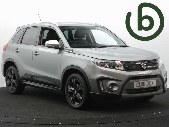Suzuki VITARA 1.4 Boosterjet S Auto ALLGRIP Euro 6 (s/s) 5dr