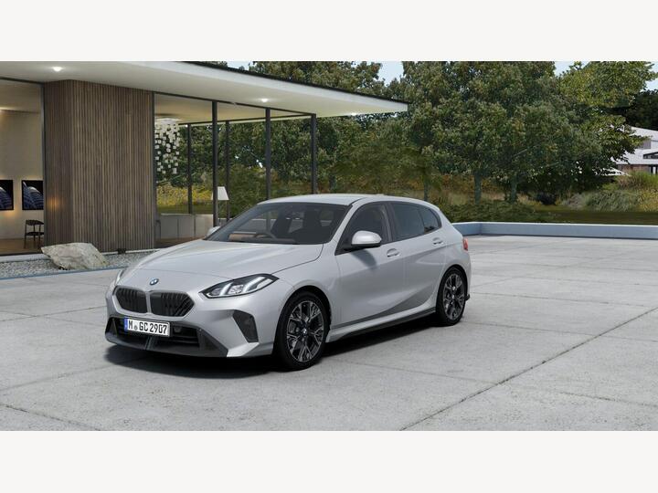 BMW 120 M Sport 1.5 120i MHT M Sport DCT Euro 6 (s/s) 5dr