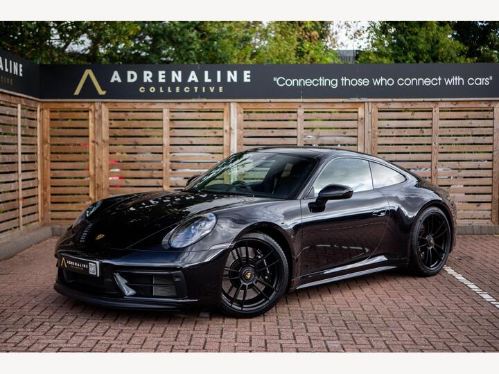 Porsche 911 3.0T 992 Carrera GTS PDK Euro 6 (s/s) 2dr