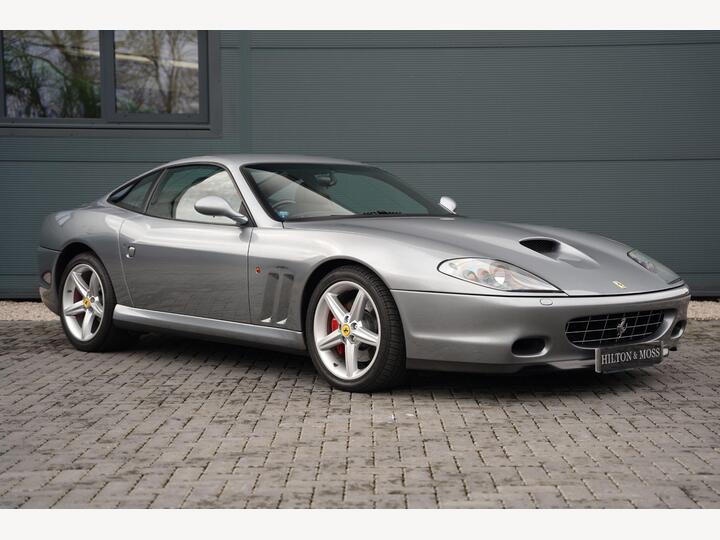 Ferrari 575M 5.8 Maranello F1 2dr