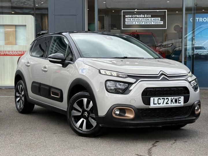 Citroen C3 1.2 PureTech C-Series Edition Euro 6 (s/s) 5dr Citroen C3 1.2 PureTech C-Series Edition Euro 6 (s/s) 5dr