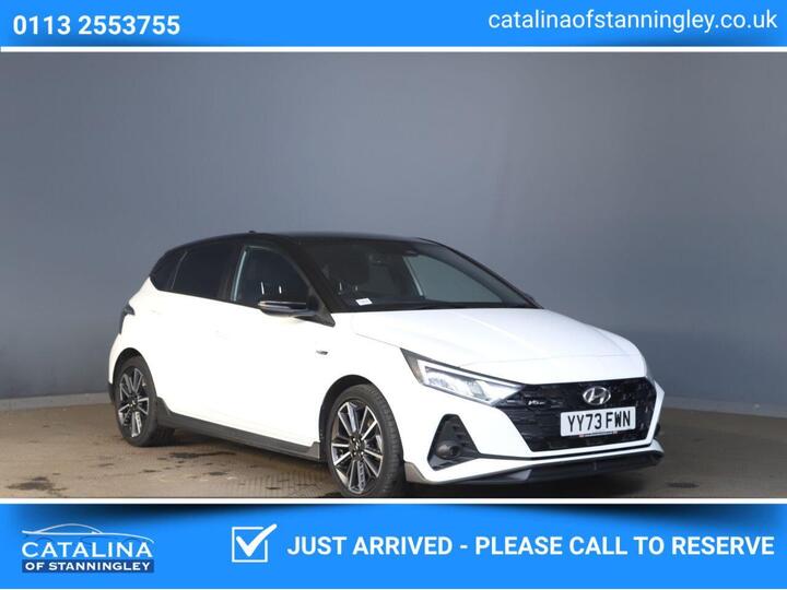 Hyundai I20 1.0 T-GDi MHEV N Line Euro 6 (s/s) 5dr