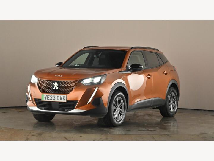 Peugeot E-2008 50kWh Active Premium + Auto 5dr (7kW Charger)