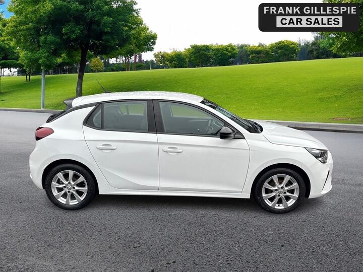 Vauxhall Corsa 1.2 SE Edition Euro 6 5dr