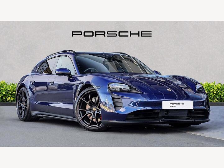 Porsche Taycan Performance Plus 93.4kWh GTS Sport Turismo Auto 4WD 5dr (11kW Charger)