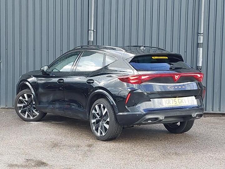 CUPRA Formentor 1.5 ETSI V2 DSG Euro 6 (s/s) 5dr