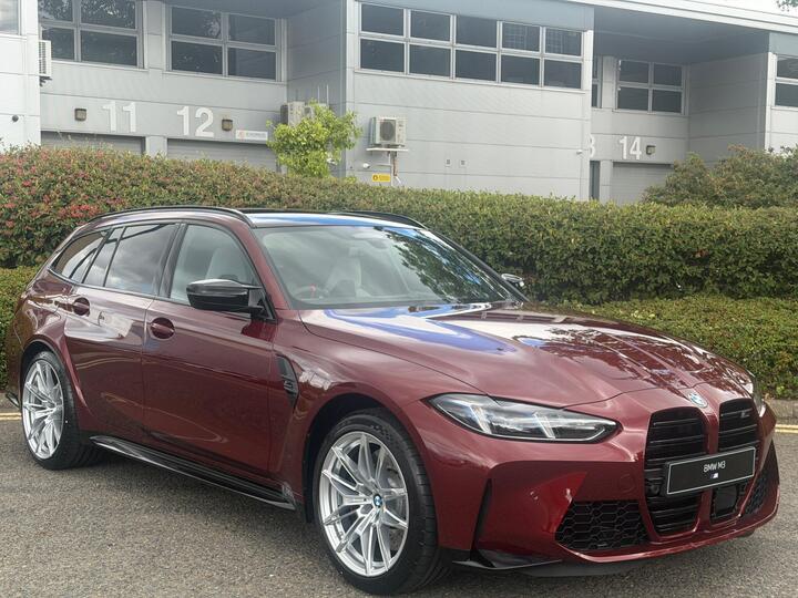BMW M3 3.0 BiTurbo Competition Touring Steptronic M XDrive Euro 6 (s/s) 5dr