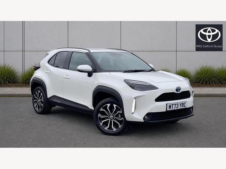 Toyota Yaris Cross 1.5 VVT-h Design E-CVT Euro 6 (s/s) 5dr